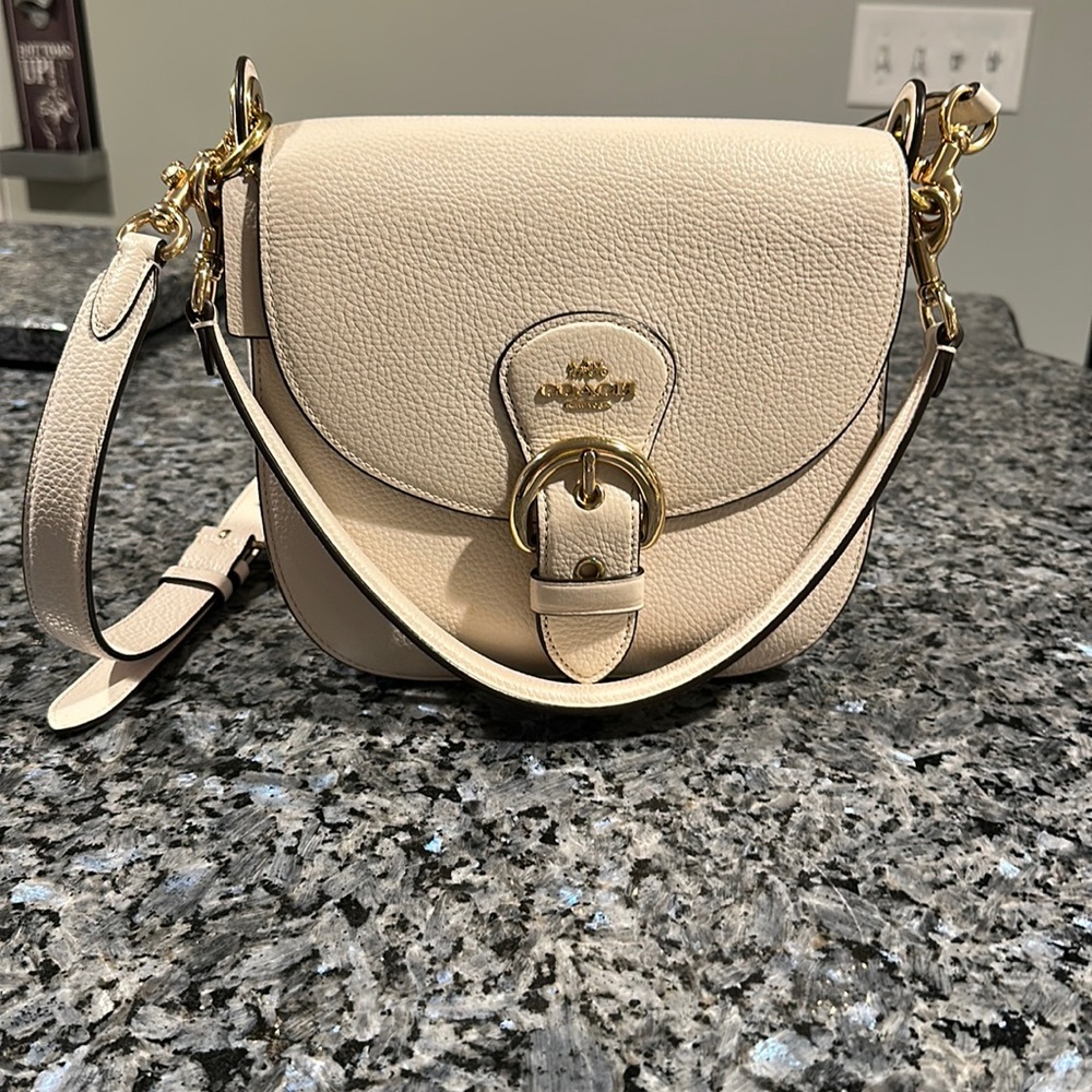 Coach shoulder bag